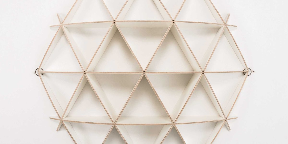 Bookshelf COMB by Jaanus Orgusaar